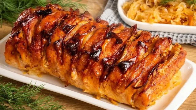 Хит вечеринки! Вкусное сочное мясо. Быстрое приготовление, максимум вкуса, никаких хлопот!