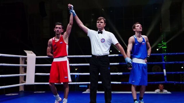 Сборная России собрала россыпь наград на Кубке нефтяных стран по боксу в Югорске