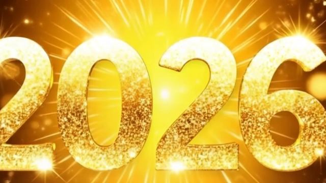 Футаж. Фон. Новый год. Звезда.