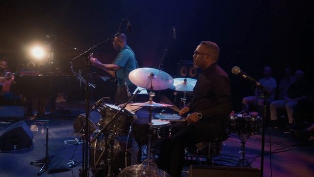 Session FIJMXP ： Nate Smith avec Lalah Hathaway, James Francies & Derrick Hodge ｜ Montreal Jazz Fest