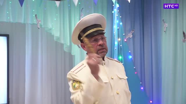 Детский сад №5 «Голубой кораблик» отметил юбилей