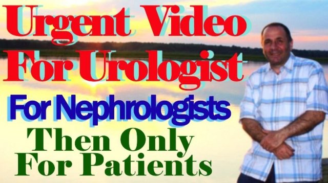 Urinary Iincontinence, Retention. Prostate enlargement.Foley Bladder Catheter Insertion and Removal