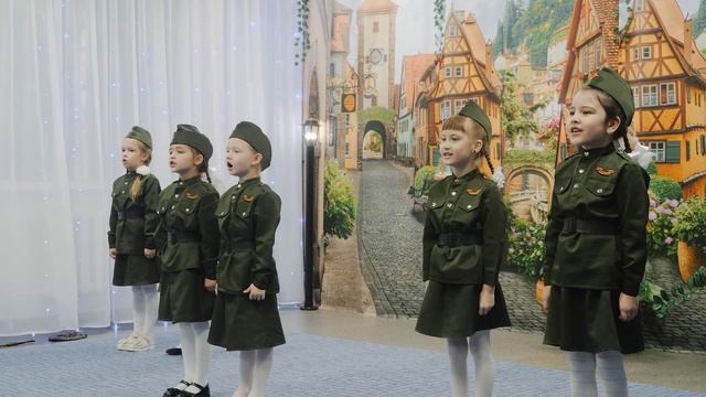 Фестиваль "Вместе мы сможем больше" в детском саду №75