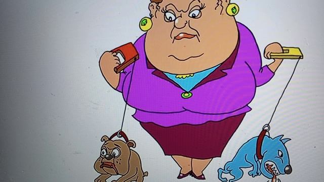 Рыма Чек и Люба Ситцевая — похожи по своей сути и глупости