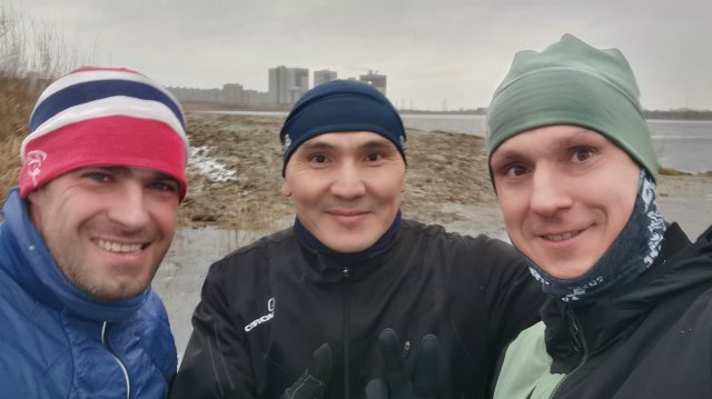 Начало заложенно🏃😁💪