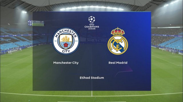 (ОНЛАЙН) РЕАЛ МАДРИД - МАНЧЕСТЕР СИТИ СМОТРЕТЬ ОНЛАЙН 10.12.2025.