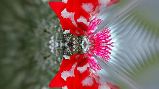 С Днём Рождения!!! Зимняя сказка для Единственной 5 от Киностудии Мудрого Кота Тимофея!