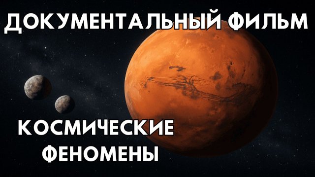 ДОКУМЕНТАЛЬНЫЙ ФИЛЬМ ПРО КОСМОС. ИСТОРИИ О КОСМОСЕ. КОСМИЧЕСКИЕ ФЕНОМЕНЫ.