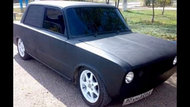 Авто тюнинг своими руками