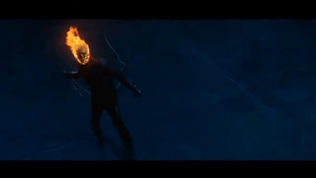 Призрачный Гонщик Против Абигор. Время, Чтобы Очистить Воздух. Призрачный Гонщик