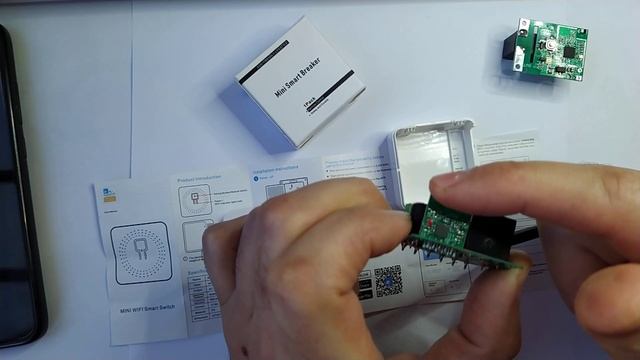 WiFi Smart Switch решение проблемы подключения к роутеру. EWELINK, TUYA.