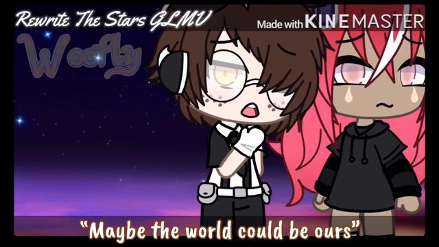 Rewrite The Stars GLMV