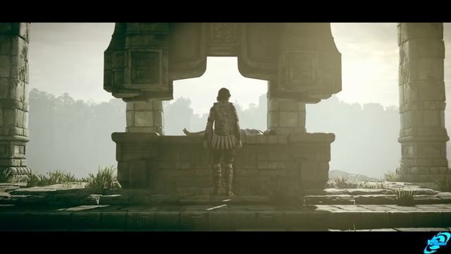 SHADOW OF THE COLOSSUS Gameplay Walkthrough Part 1 No Commentary (Shadow of the Colossus PS4 Remake