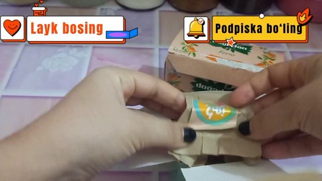 CHOYLAR BILAN HAFTASIGA 5KG GACHA OZING