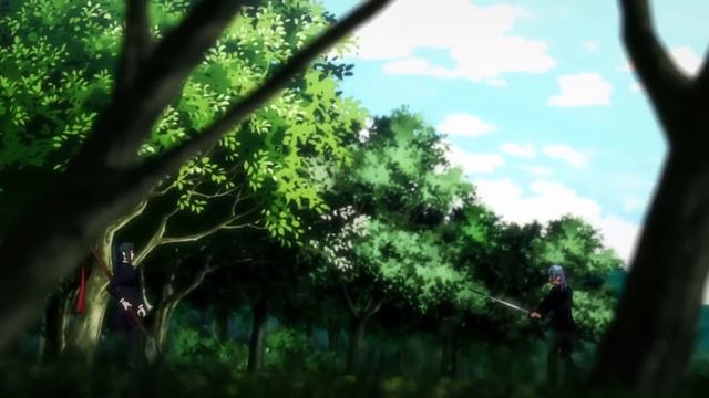 Maki Zenin [AMV] - Astronaut in the Ocean