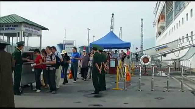 InCruises. Азиатский круиз Китай Круизные лайнеры
