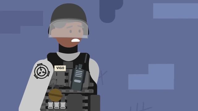 SCP-1730 – Что случилось с Зоной 13? (Анимация SCP)