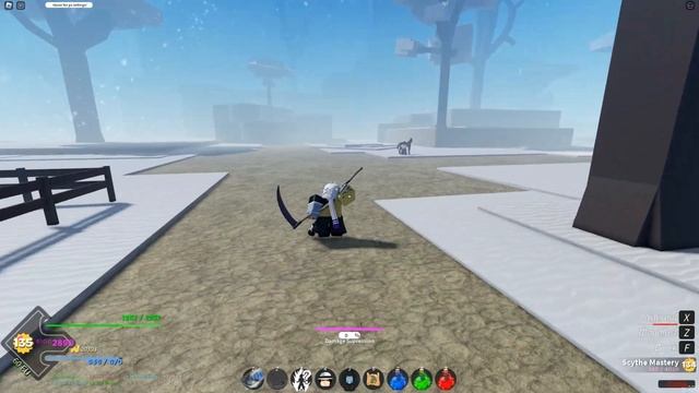 Проджект Слеер ОБЗОР САМОГО ИМБОВОГО ДЕМОН АРТА Dream ? Roblox Project Slayer