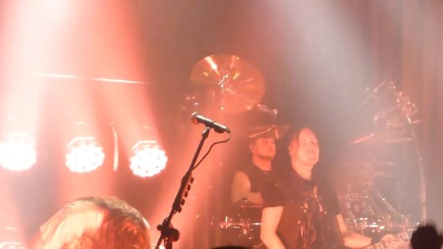 UDO - Princess Of The Dawn (Live at Principal, Thessaloniki, 18-3-2016)