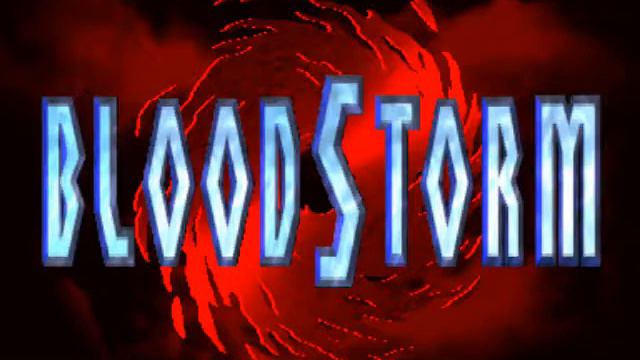 Bloodstorm Arcade Soundtrack: Subterra