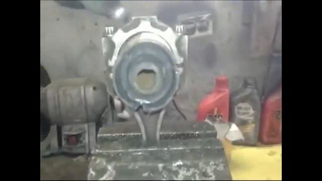 Замена сайлентблока заднего не снимая рессоры