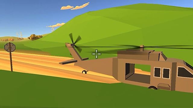 ? Как Зайти На BigFarm в Chicken Gun 3.4.0? Как Получить Новую Карту БигФарм в Чикен Ган