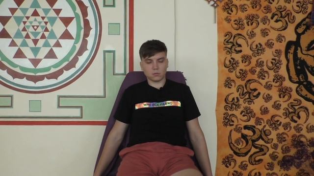 Медитация на сознание.Денис Дзен