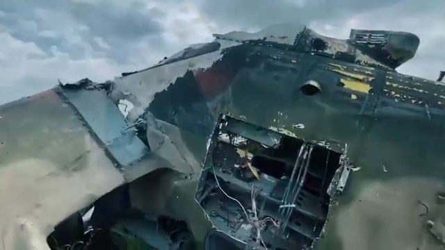 Ещё один сбитый вертолёт России