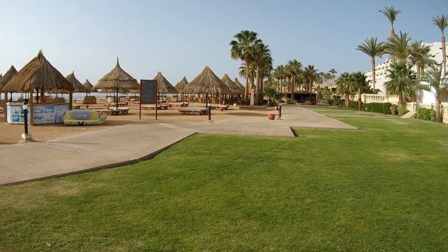 SHERATON SHARM RESORT, VILLAS & SPA 5*2019 Ч1