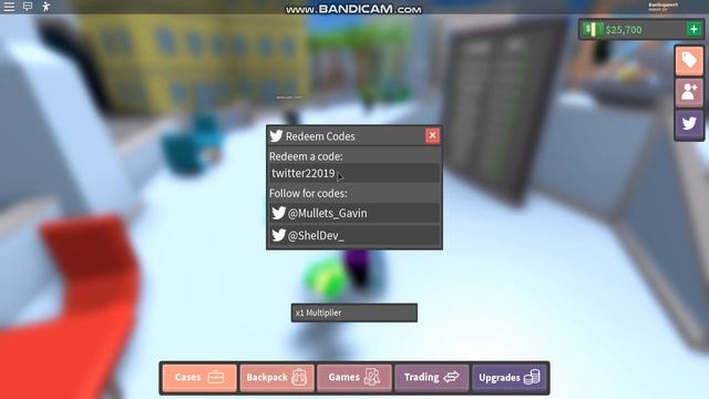 *ALL* SECRET OP WORKING CODES! Roblox ?Case Rush?