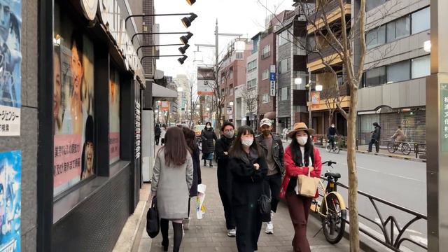 【4K】Japan Walk - Tokyo , Shibuya 渋谷 to Harajuku to 原宿 Ebisu 恵比寿 LONGEST WALKING TOUR AT ONCE