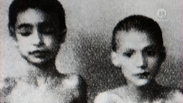 Охотники за нацистами. Серия 07: Ангел смерти часть 1