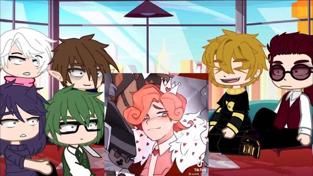 ~♥️реакция не_13 карт на оригинал червовой масти♥️~ ||•_.•Akira•._•||