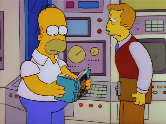Симпсоны – 3 сезон 9 серия / The Simpsons