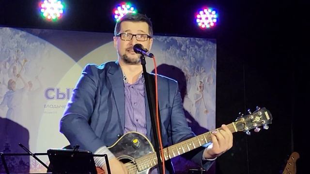 Зажигательные веселые еврейские песни на русском языке Мессианское прославление Александр Рыбинский