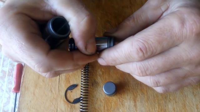 Гидронатяжитель цепи ЗМЗ 405-406-409