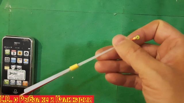 ЛУЧШАЯ ЗИМНЯЯ УДОЧКА С СЕКРЕТОМ СВОИМИ РУКАМИ.САМОДЕЛЬНАЯ УДОЧКА ДЛЯ ЗИМНЕЙ РЫБАЛКИ.