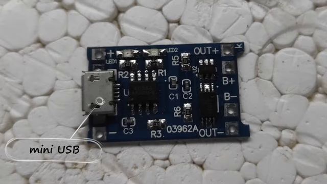 Ремонт фонарика с зарядкой от сети ???