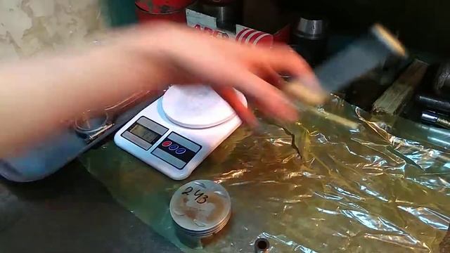 Приора с двигателем 21126 шатуны Federal Mogul и их развесовка