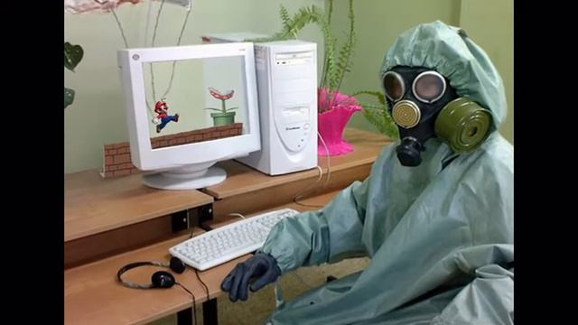 Почему компьютерные игры сжигают время? (Лучшая притча о компьютерных играх)