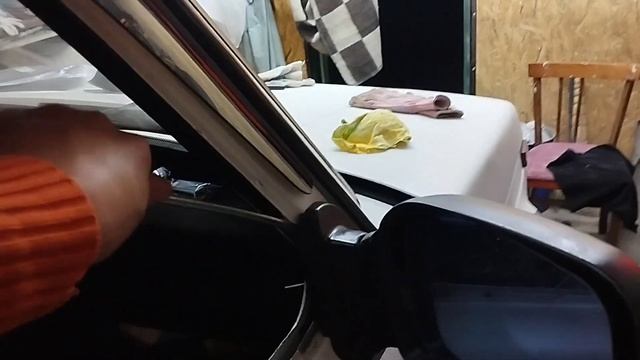 Замена бархоток на ниве. бархотки от нивы урбан беззамка