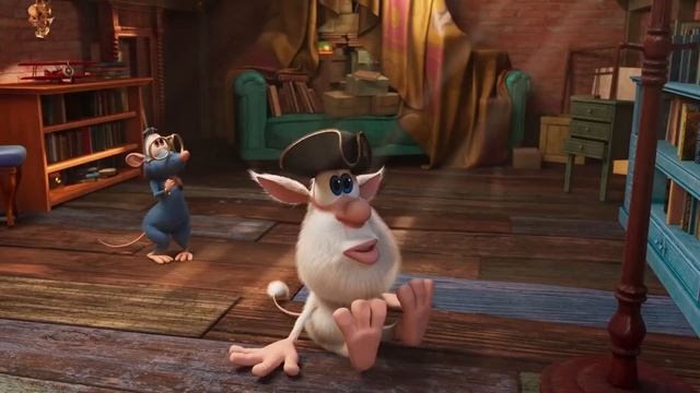 Booba ⭐ New episodes ?  Scuba Adventure ? Cartoons collection ? Moolt Kids Toons Happy Bear