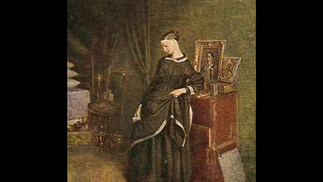 Репродукции с картин великих художников