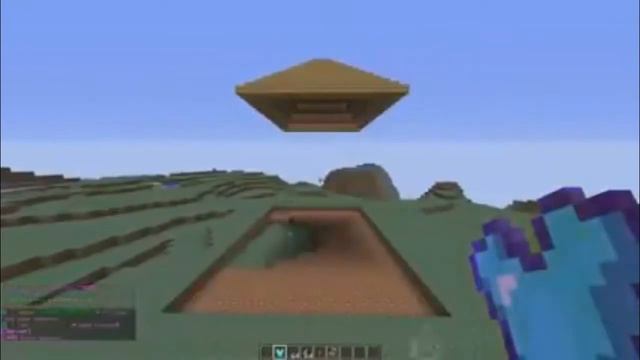 SCREAMING RUSSIAN KID IN MINECRAFT