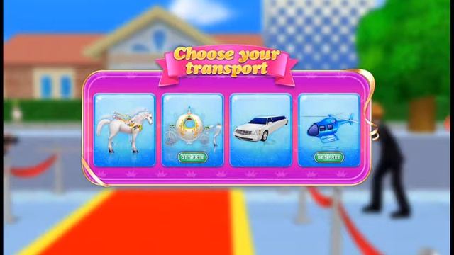 Обзор игры Королева бала танцы и любовь