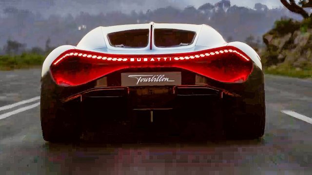 Bugatti Tourbillon (2026) Все нюансы, которые вам нужно знать.