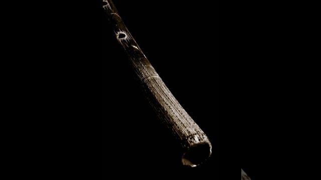 Звучит не только бамбук (флейта из горца)