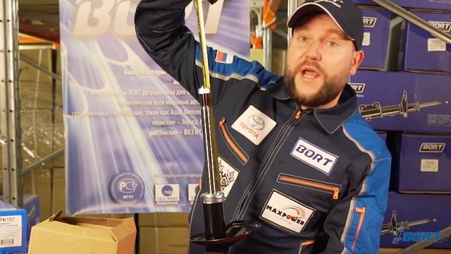 Как правильно подобрать и установить пыльник и отбойник на амортизатор