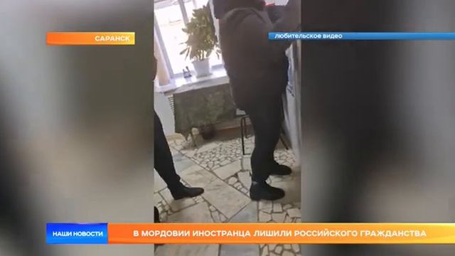 Мигрант отказался встать на воинский учёт и лишился гражданства России