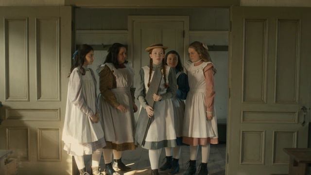 Энн 3 сезон 7 серия Дух добра сделал всё возможное